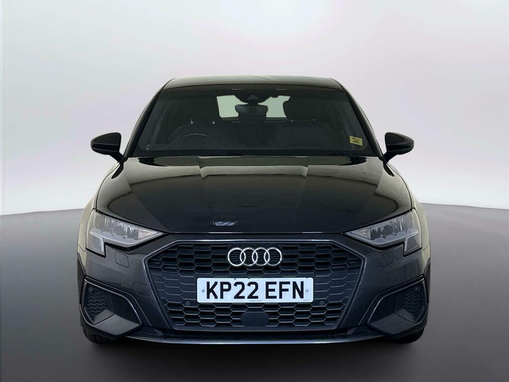 Audi A3 2.0 Tdi 30 Technik Sportback S Tronic E Grey #3