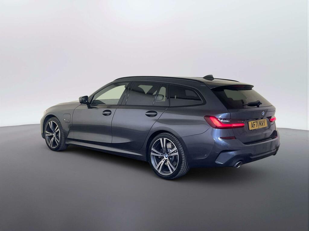 BMW 3 Series 2.0 330E 12Kwh M Sport Touring Plug-in Grey #6
