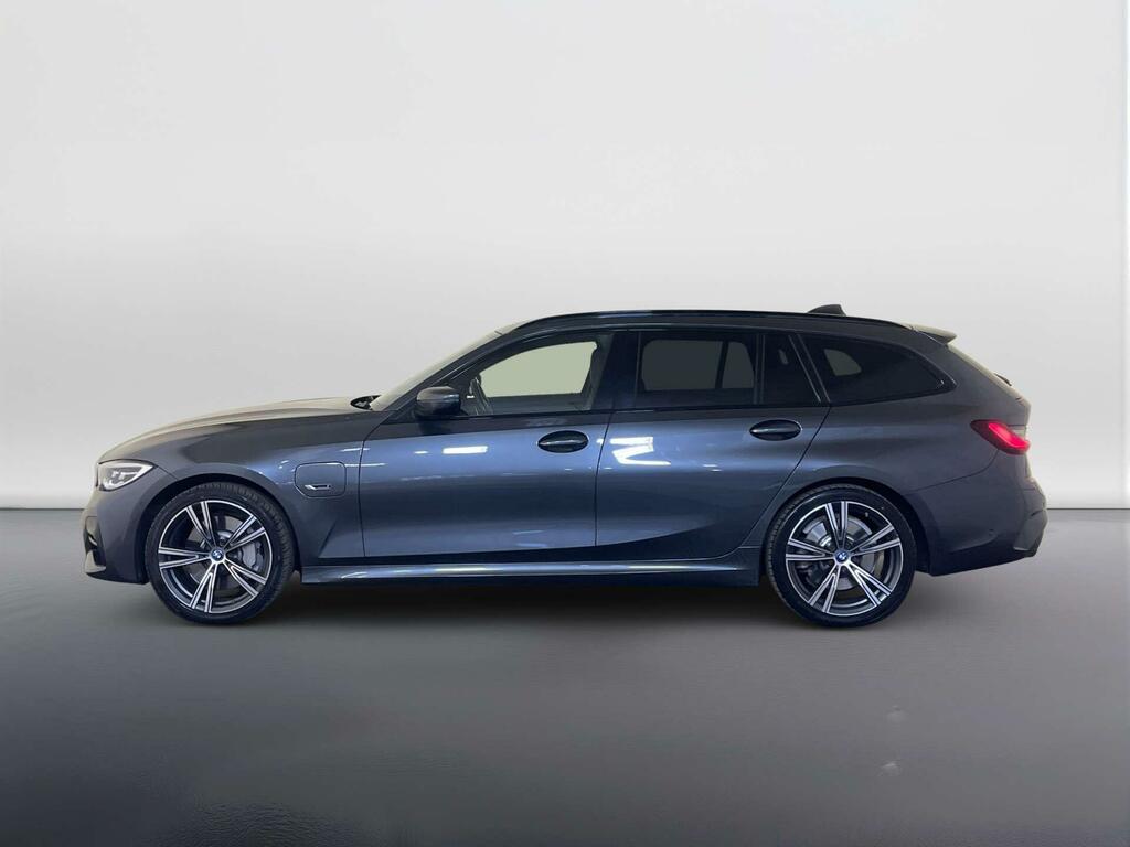 BMW 3 Series 2.0 330E 12Kwh M Sport Touring Plug-in Grey #5