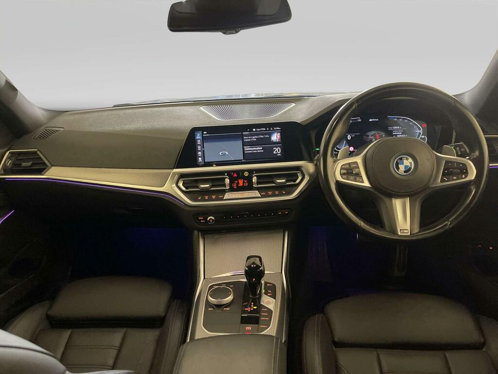 BMW 3 Series 2.0 330E 12Kwh M Sport Touring Plug-in Grey #2