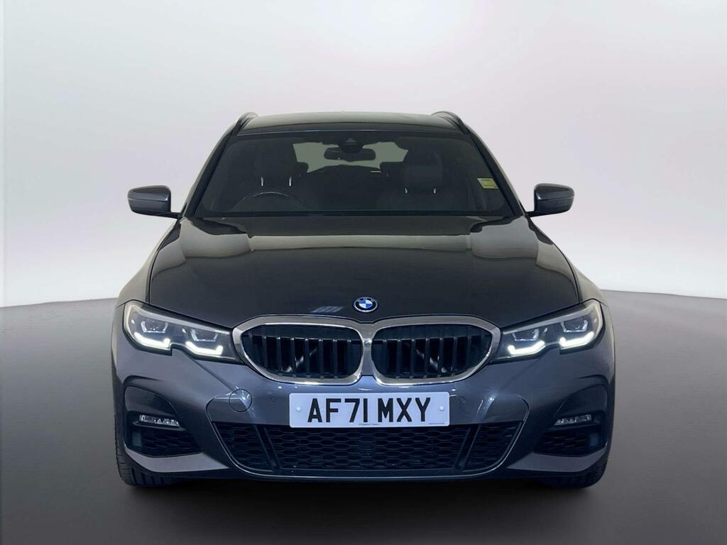 BMW 3 Series 2.0 330E 12Kwh M Sport Touring Plug-in Grey #3