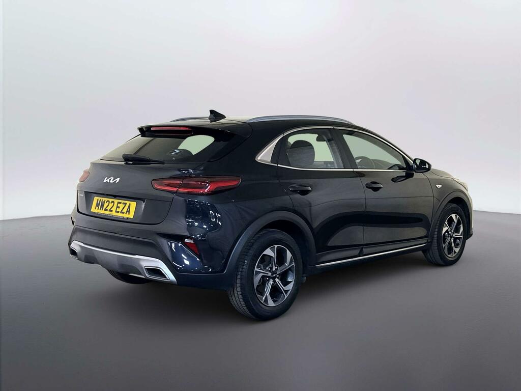 Kia Xceed 1.0T Gdi Isg Connect Blue #8
