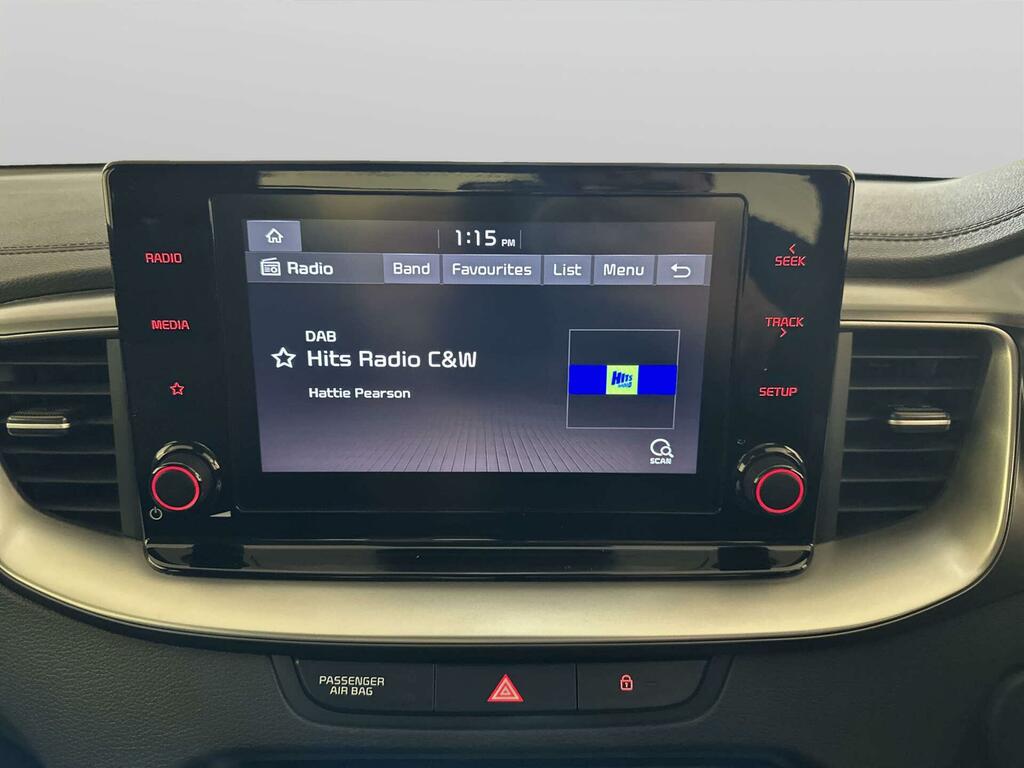 Kia Xceed 1.0T Gdi Isg Connect Blue #20