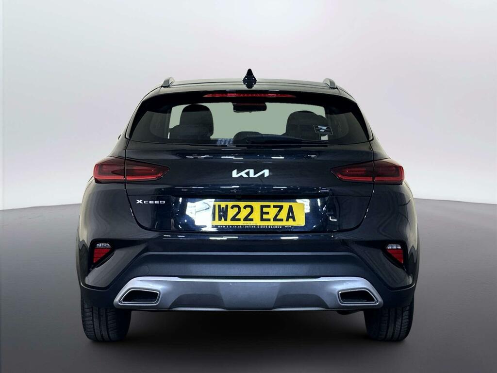 Kia Xceed 1.0T Gdi Isg Connect Blue #7
