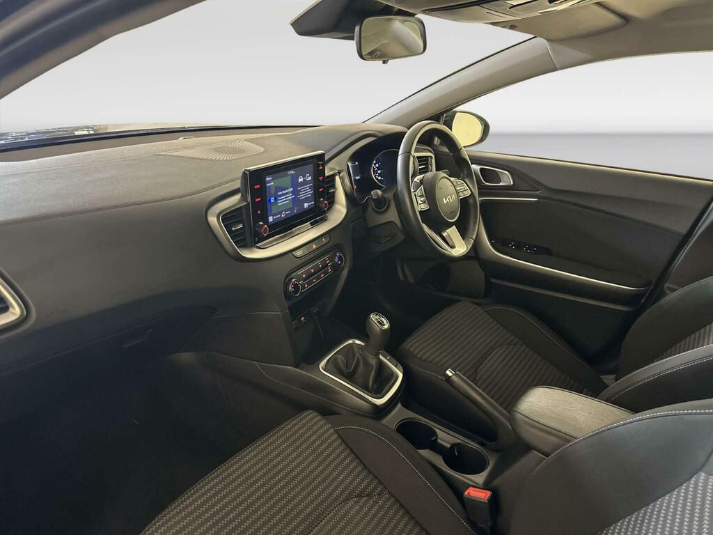 Kia Xceed 1.0T Gdi Isg Connect Blue #11