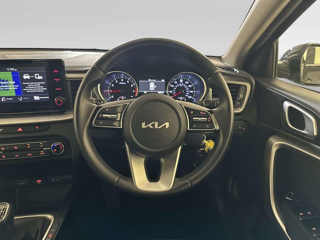 Kia Xceed 1.0T Gdi Isg Connect Blue #15