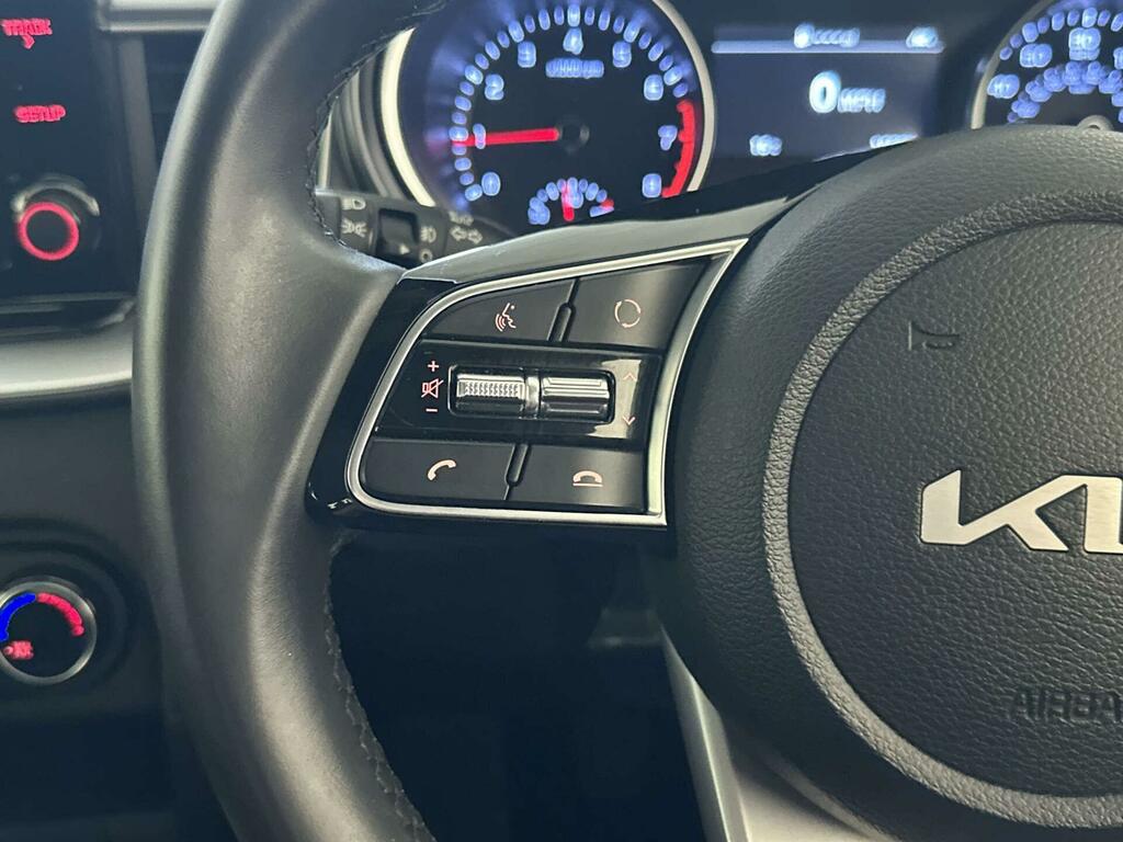 Kia Xceed 1.0T Gdi Isg Connect Blue #16