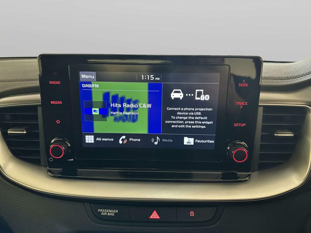 Kia Xceed 1.0T Gdi Isg Connect Blue #19