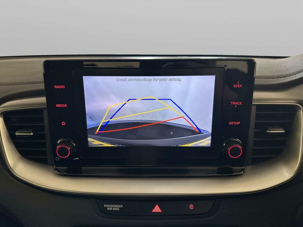 Kia Xceed 1.0T Gdi Isg Connect Blue #21