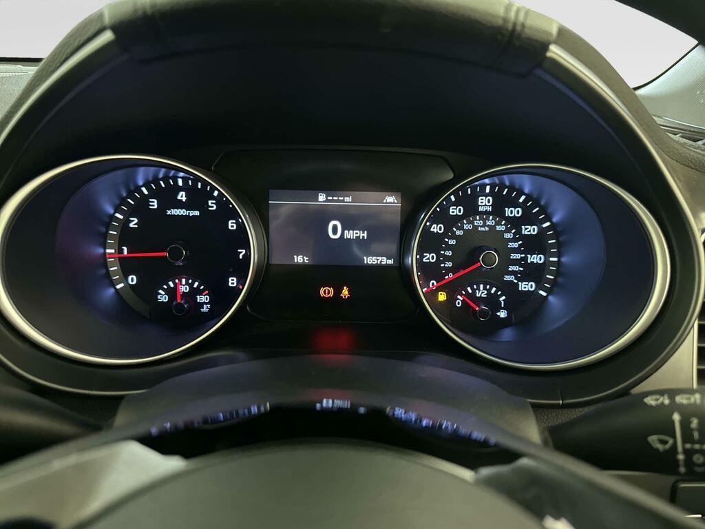 Kia Xceed 1.0T Gdi Isg Connect Blue #17