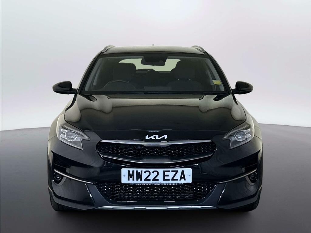 Kia Xceed 1.0 T-gdi 2 Suv Euro 6 Ss 11 Black #3