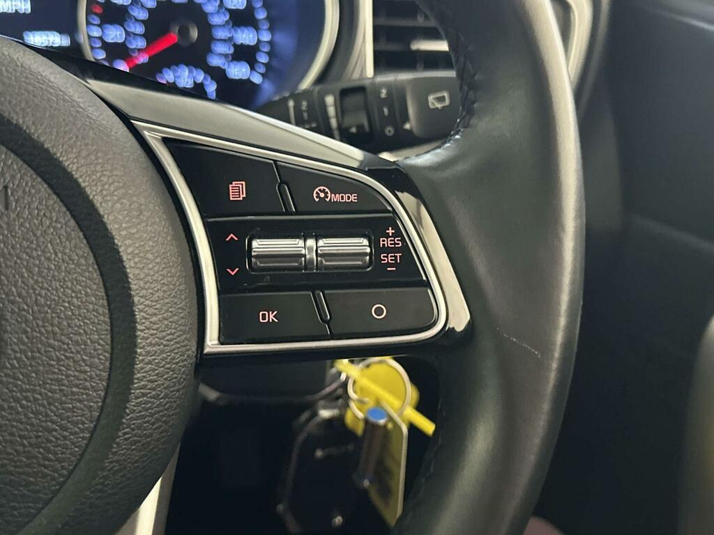 Kia Xceed 1.0T Gdi Isg Connect Blue #18
