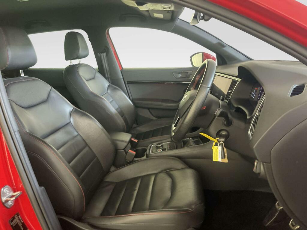 Seat Ateca Fr 1.5 Tsi Evo 150 Ps 7-Speed Black #11