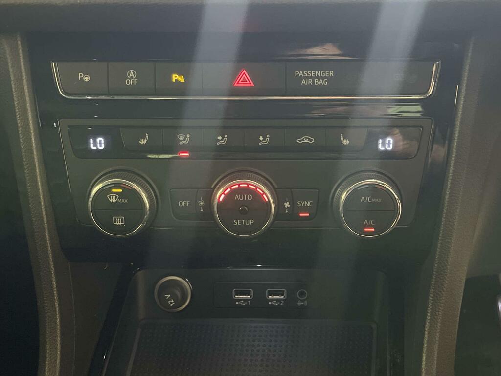 Seat Ateca Fr 1.5 Tsi Evo 150 Ps 7-Speed Black #22