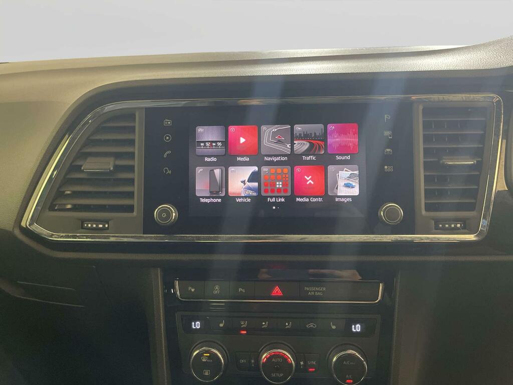 Seat Ateca Fr 1.5 Tsi Evo 150 Ps 7-Speed Black #20