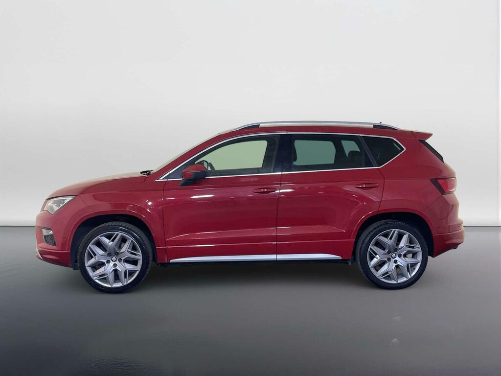 Seat Ateca 1.5 Tsi Evo Fr Sport Suv Euro 6 Red #5