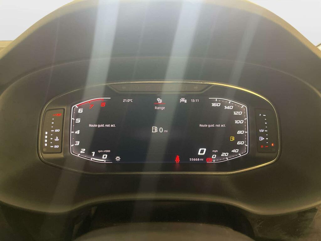 Seat Ateca Fr 1.5 Tsi Evo 150 Ps 7-Speed Black #16