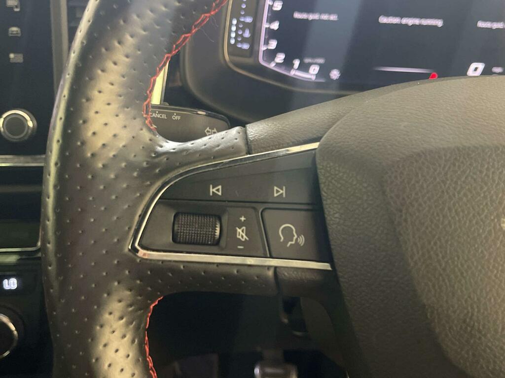 Seat Ateca Fr 1.5 Tsi Evo 150 Ps 7-Speed Black #15