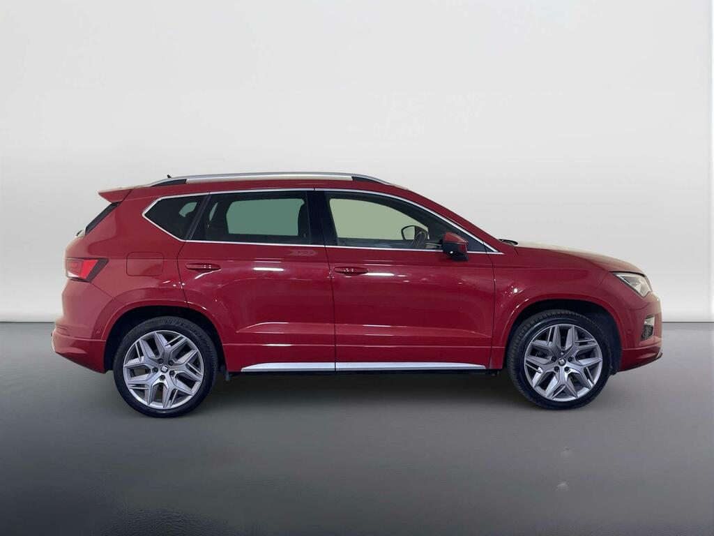 Seat Ateca Fr 1.5 Tsi Evo 150 Ps 7-Speed Black #9