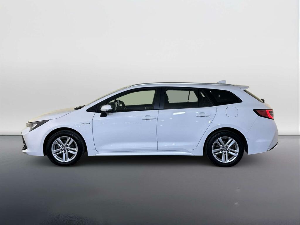 Toyota Corolla 1.8 Vvt-h Gpf Icon Tech Touring Sports White #5