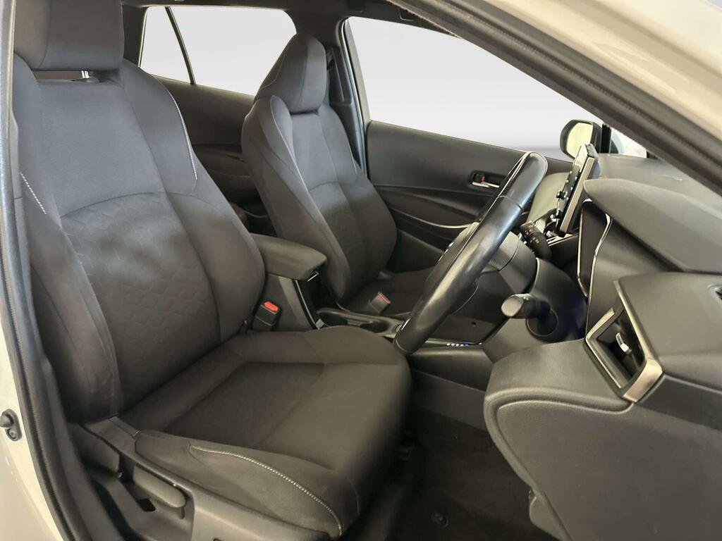 Toyota Corolla Vvt-h Excel Red #11