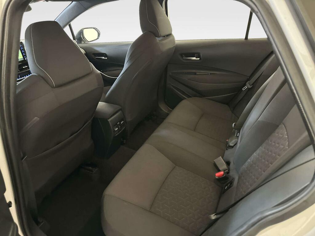 Toyota Corolla Vvt-h Excel Red #12