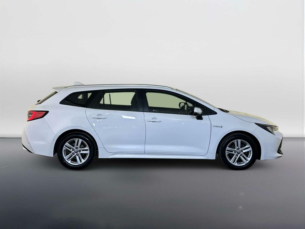 Toyota Corolla Vvt-h Excel Red #9