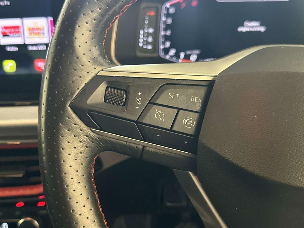 Seat Arona Xperience Lux Silver #16