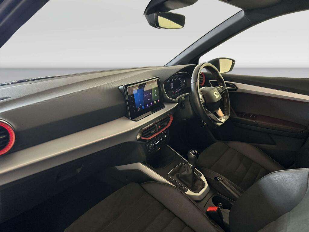 Seat Arona Xperience Lux Silver #10