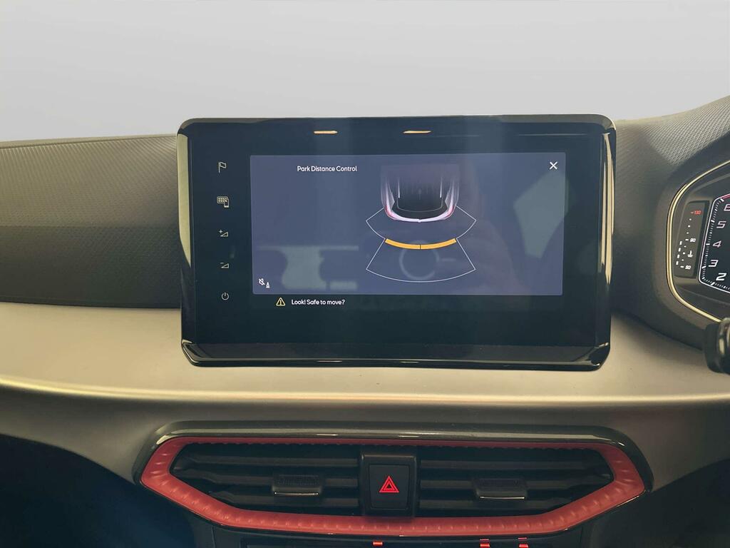 Seat Arona Xperience Lux Silver #19