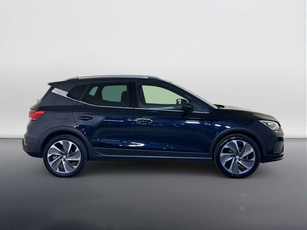 Seat Arona Xperience Lux Silver #9