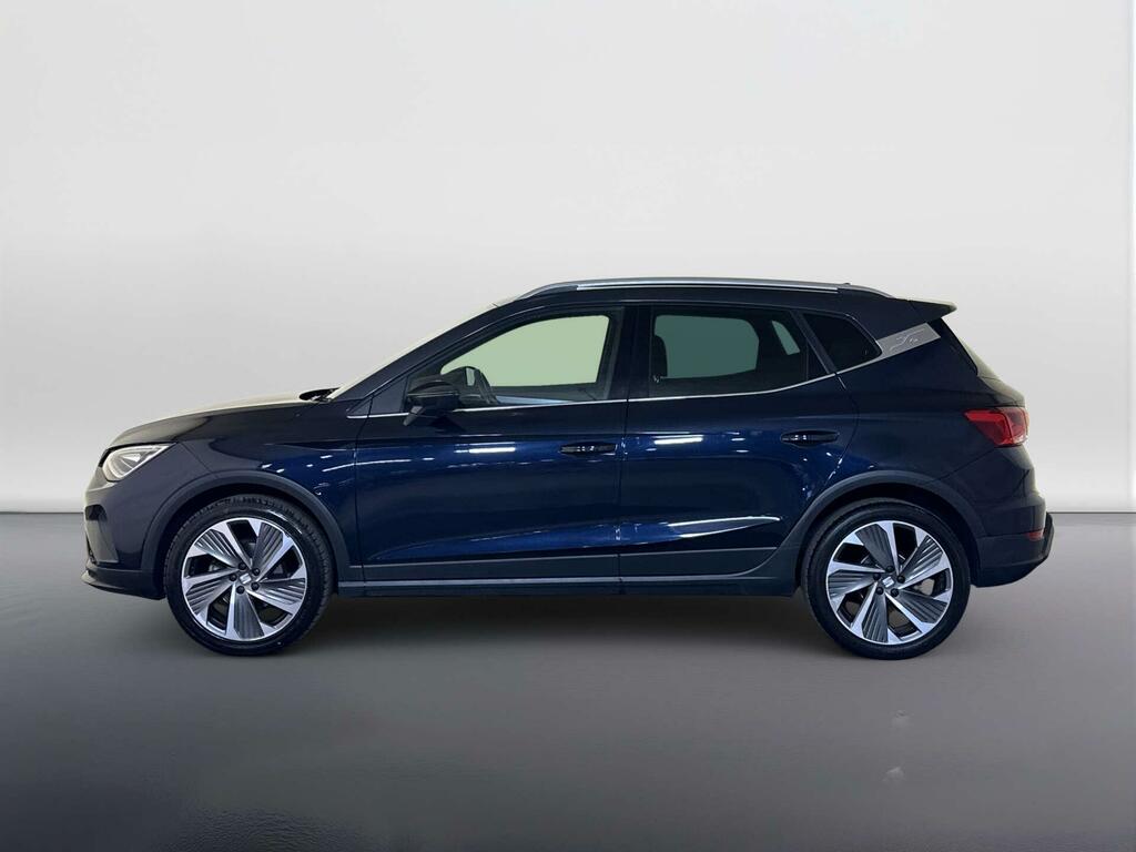Seat Arona 1.0 Tsi Fr Sport Suv Euro 6 Ss Blue #5