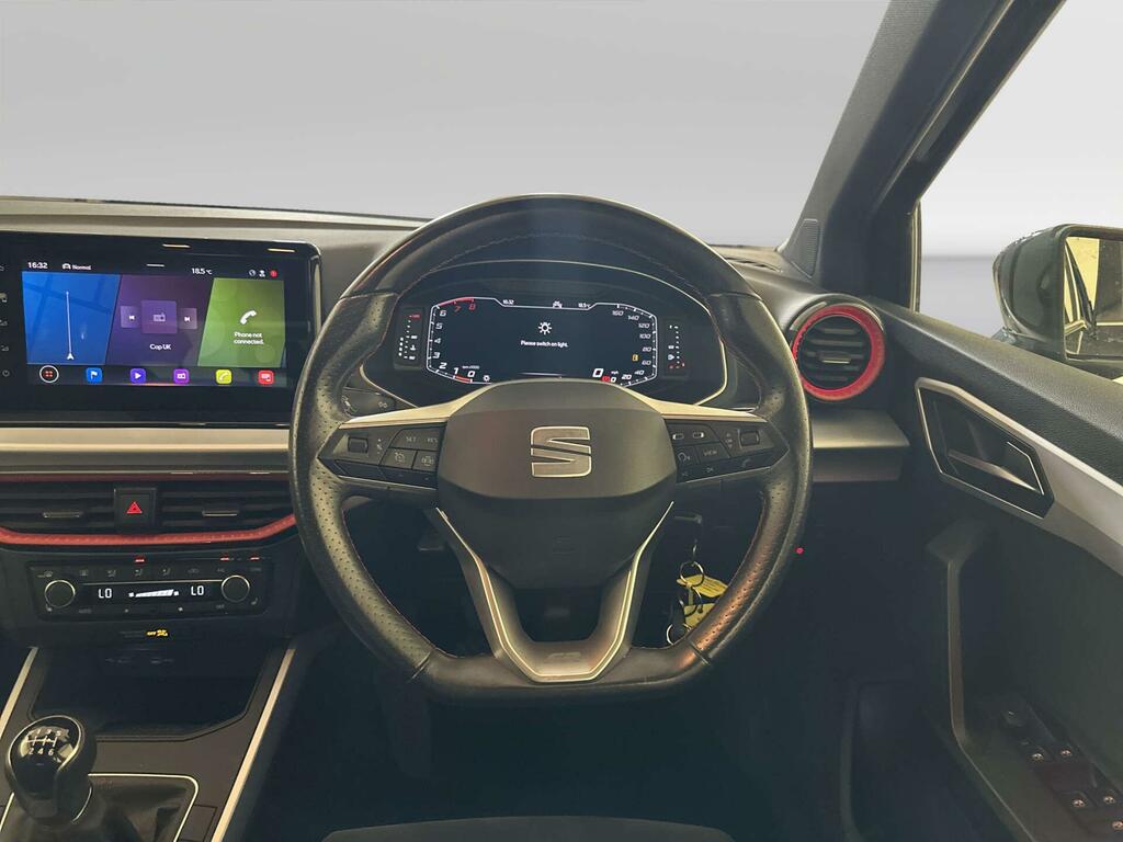 Seat Arona Xperience Lux Silver #15