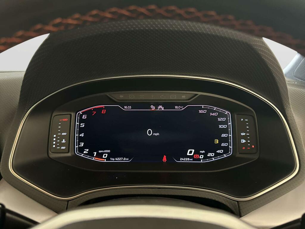 Seat Arona Xperience Lux Silver #17