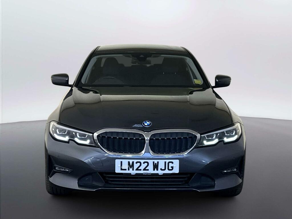 BMW 3 Series 2.0 330E 12Kwh Se Pro Saloon Plug-in Hy Grey #3