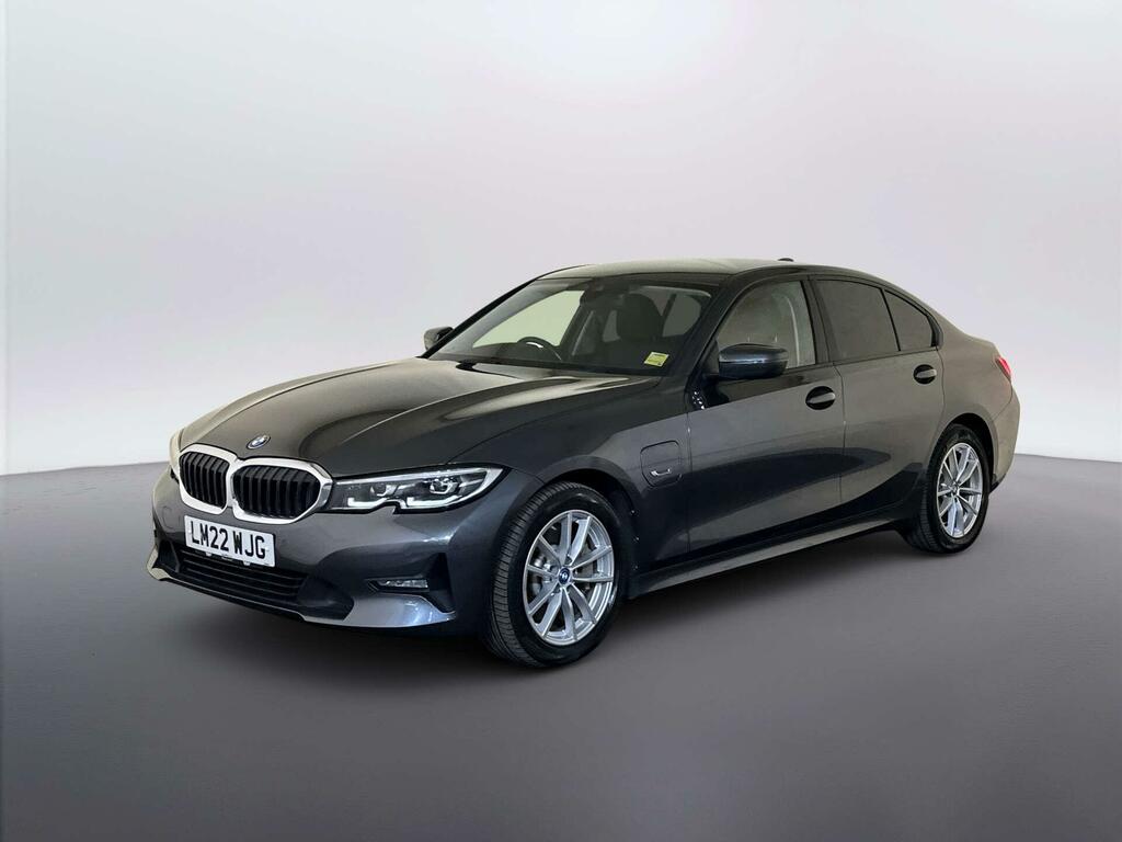 BMW 3 Series 2.0 330E 12Kwh Se Pro Saloon Plug-in Hy Grey #4