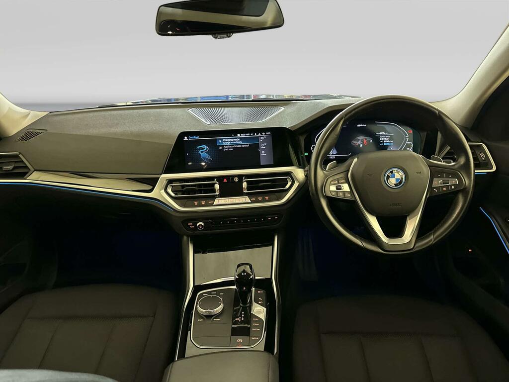 BMW 3 Series 2.0 330E 12Kwh Se Pro Saloon Plug-in Hy Grey #2