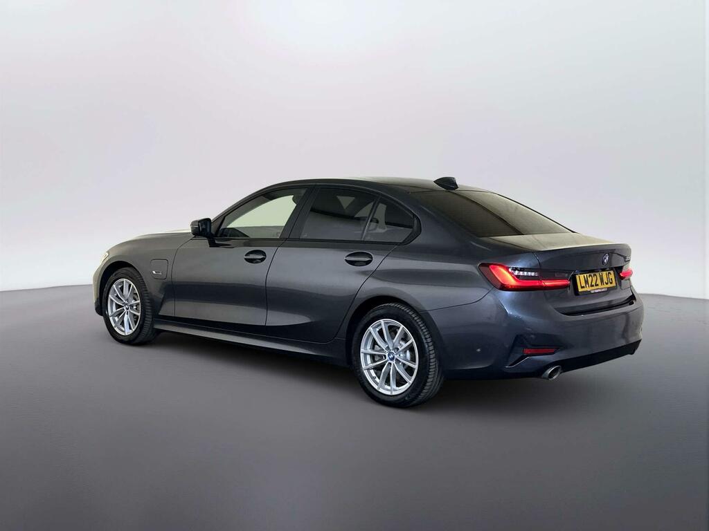 BMW 3 Series 2.0 330E 12Kwh Se Pro Saloon Plug-in Hy Grey #6