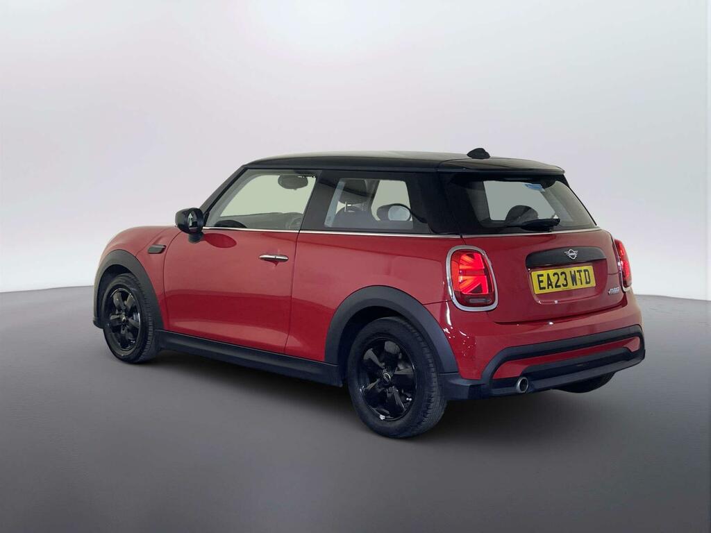 Mini Hatch 1.5 Cooper Classic Hatchback Steptronic Red #6