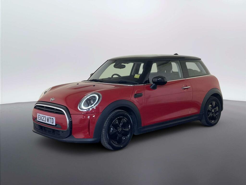 Mini Hatch 1.5 Cooper Classic Hatchback Steptronic Red #4