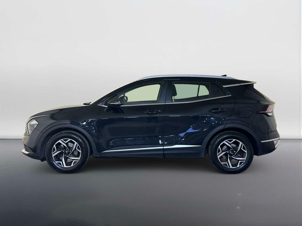Kia Sportage 1.6 T-gdi 2 Suv Euro 6 Ss 14 Black #5