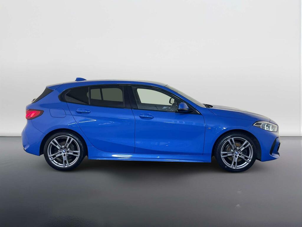 BMW 1 Series M135i Xdrive Step Pro Pack Blue #9