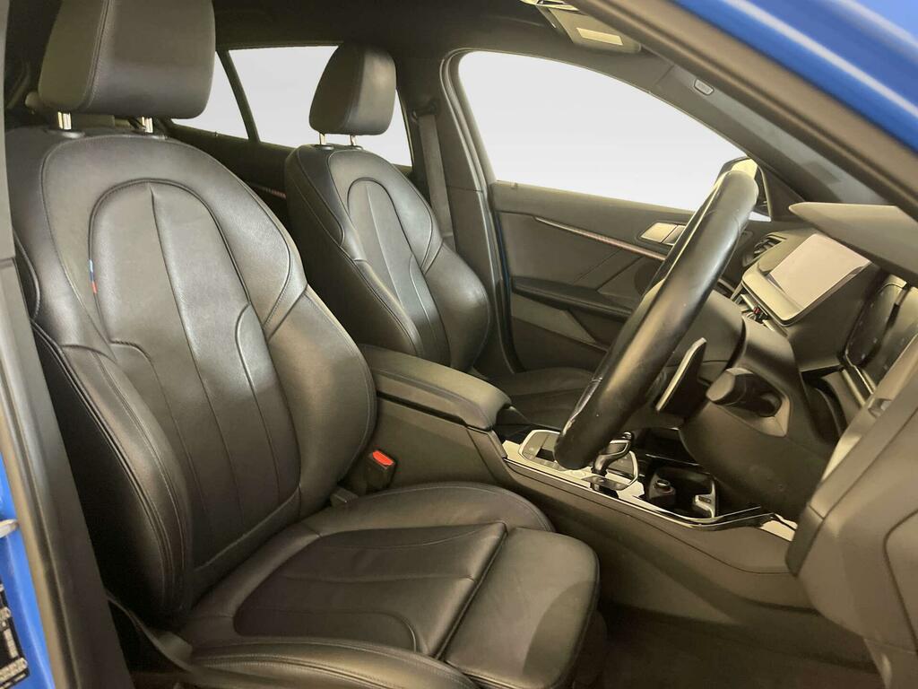 BMW 1 Series M135i Xdrive Step Pro Pack Blue #11