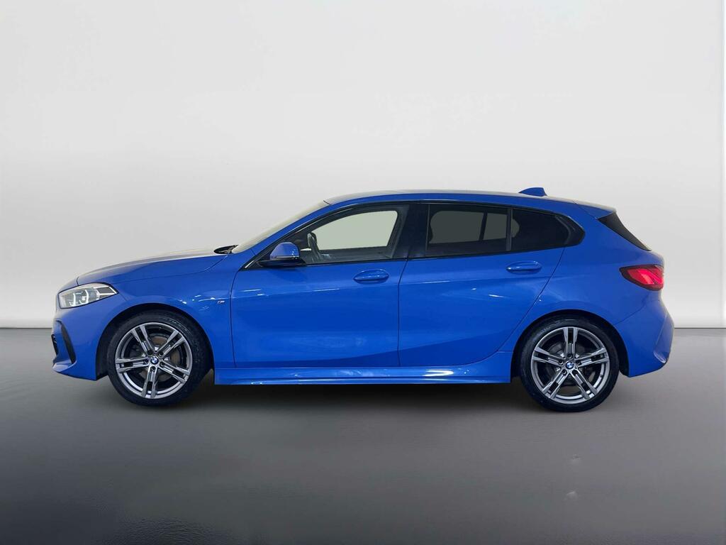 BMW 1 Series M135i Xdrive Step Pro Pack Blue #5