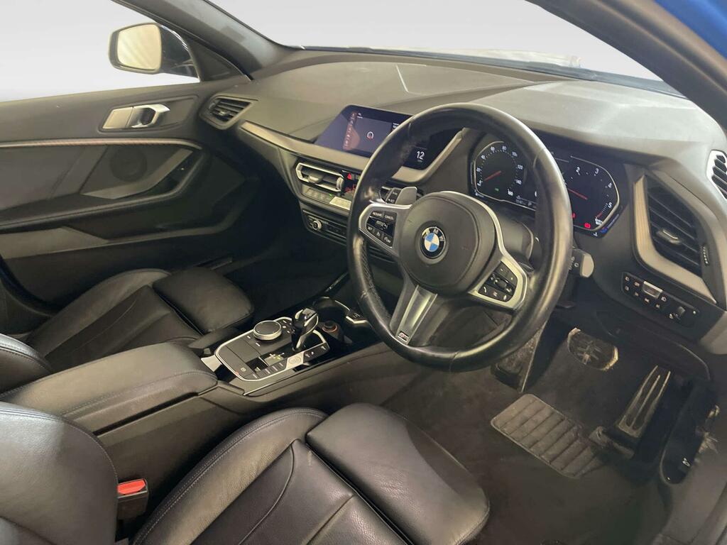 BMW 1 Series M135i Xdrive Step Pro Pack Blue #15