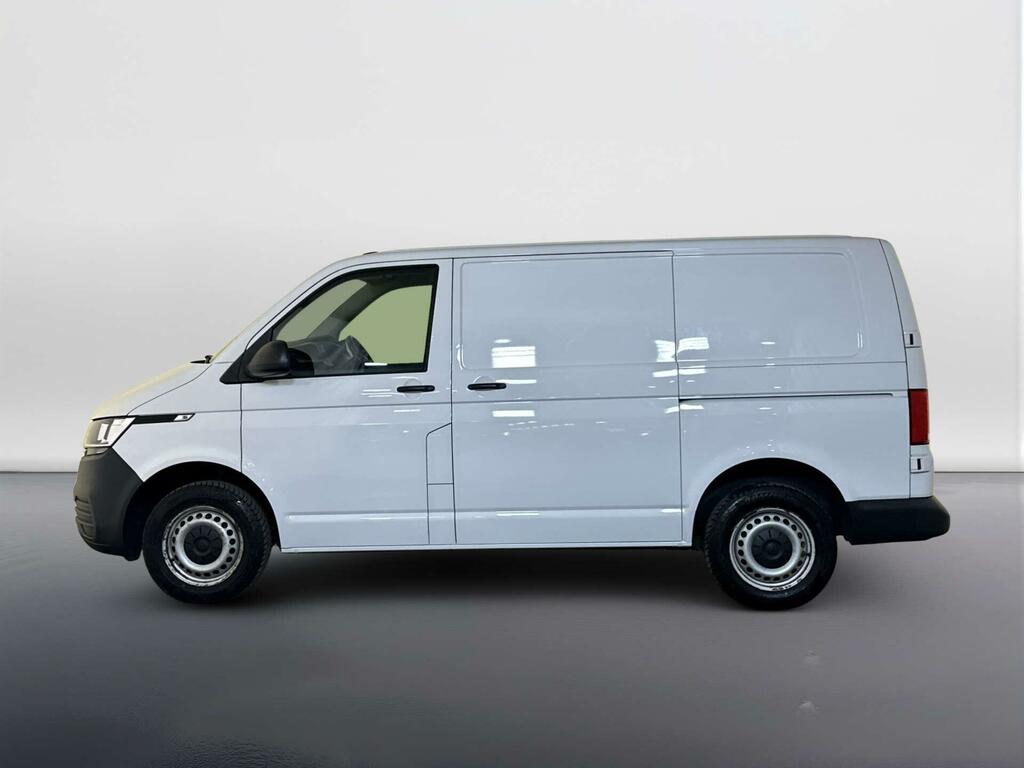 Volkswagen Transporter 2.0 Tdi T28 Startline Panel Van White #5