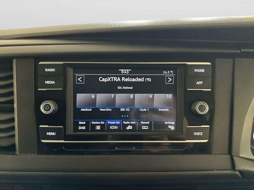 Volkswagen Transporter Grey #18