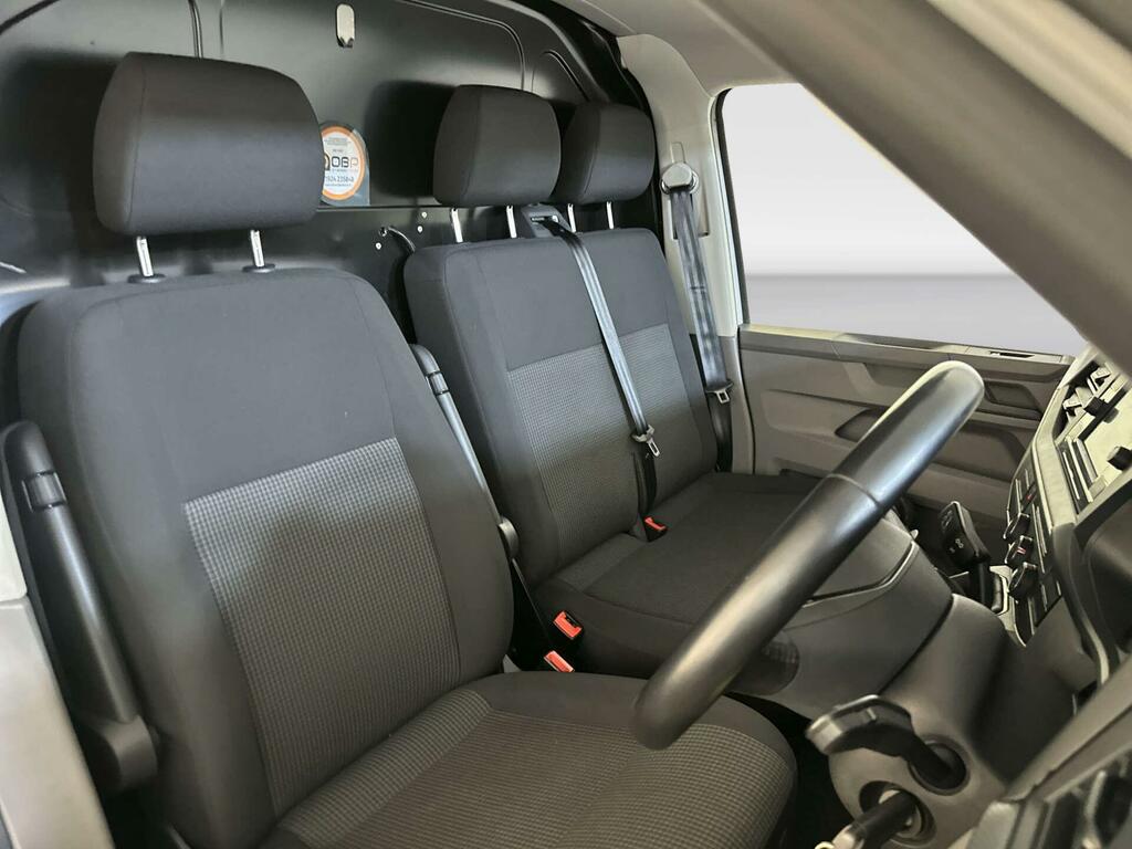 Volkswagen Transporter Grey #11