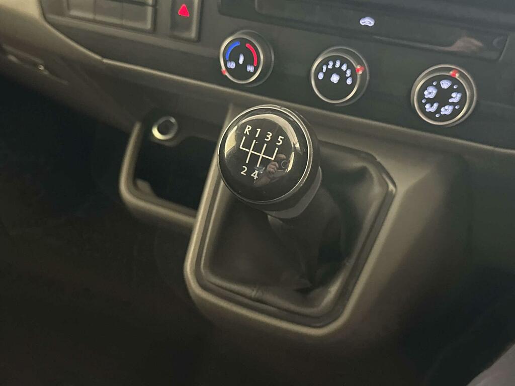 Volkswagen Transporter Grey #21