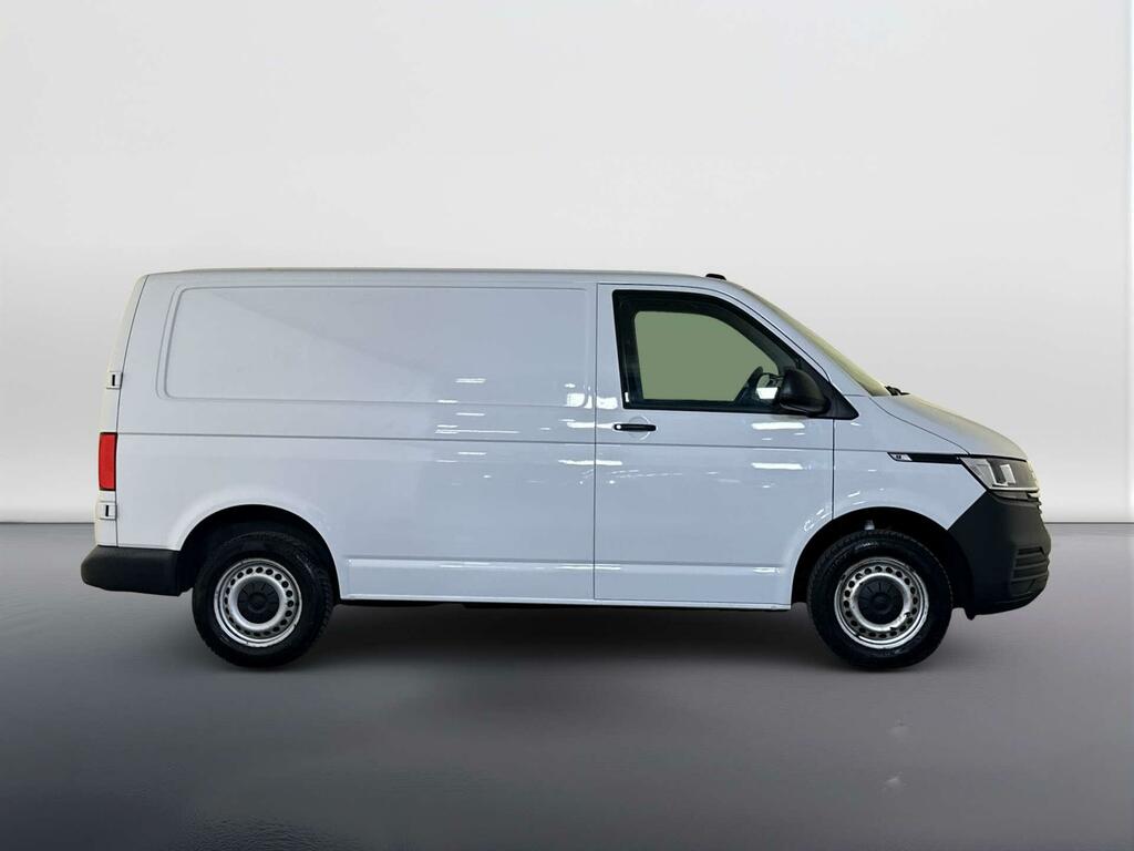 Volkswagen Transporter Grey #9